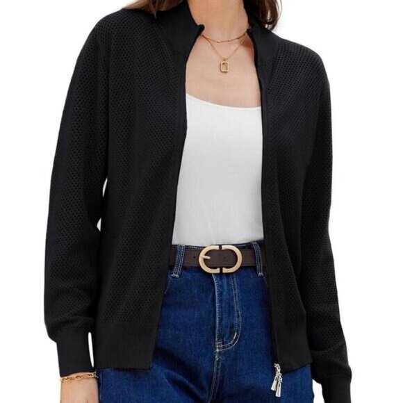 GRACE KARIN Women’s Crochet Cardigan Sweater - Size XLNew with Tags - Picture 1 of 12